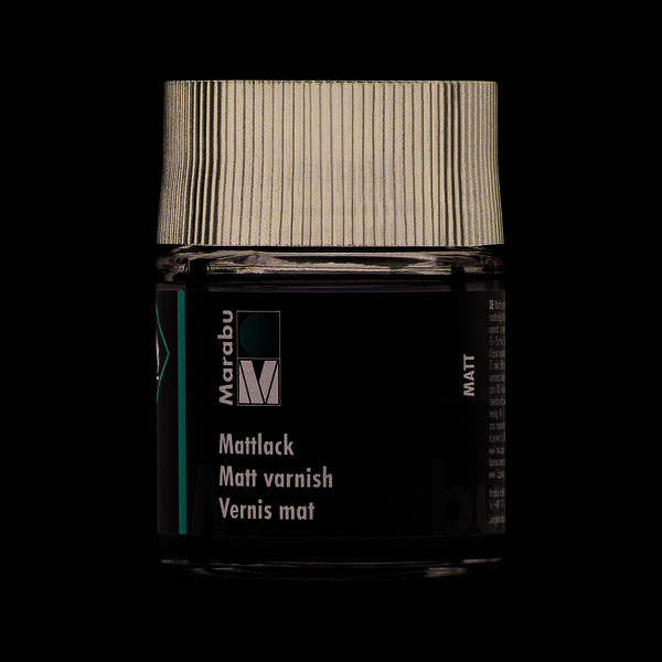 Mattlack 50 ml.