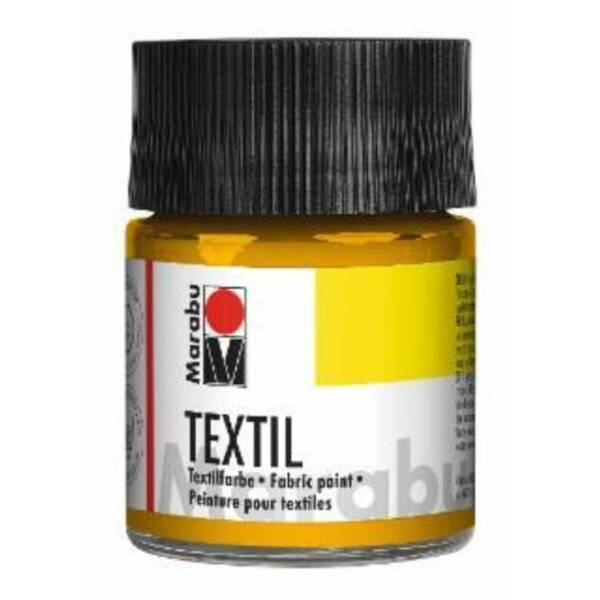 Textil - Mittelgelb 021 50 ml.