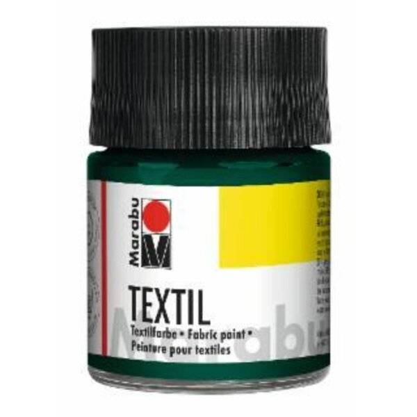 Textil - Dunkelgrün 068 50 ml.