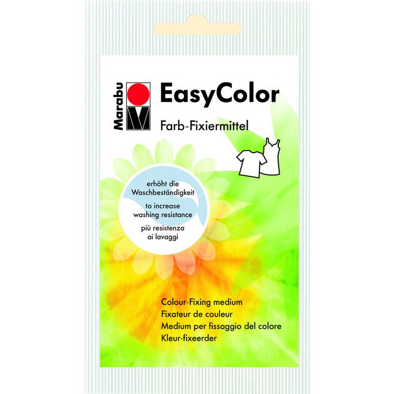 Marabu Fixiermittel für Batik- und Färbefarbe "EasyColor"
