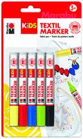 „Textil Marker Kids