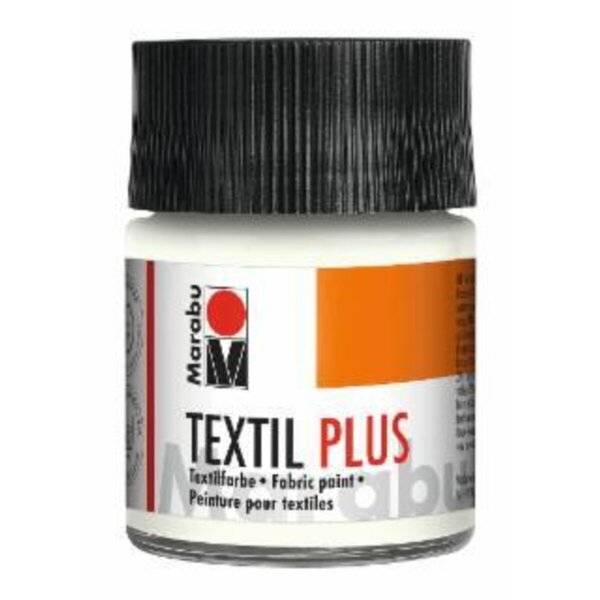 Textil plus - weiß 070 50 ml.