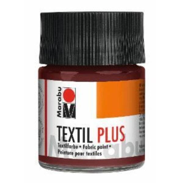 Textil plus - Mittelbraun 046 50 ml.
