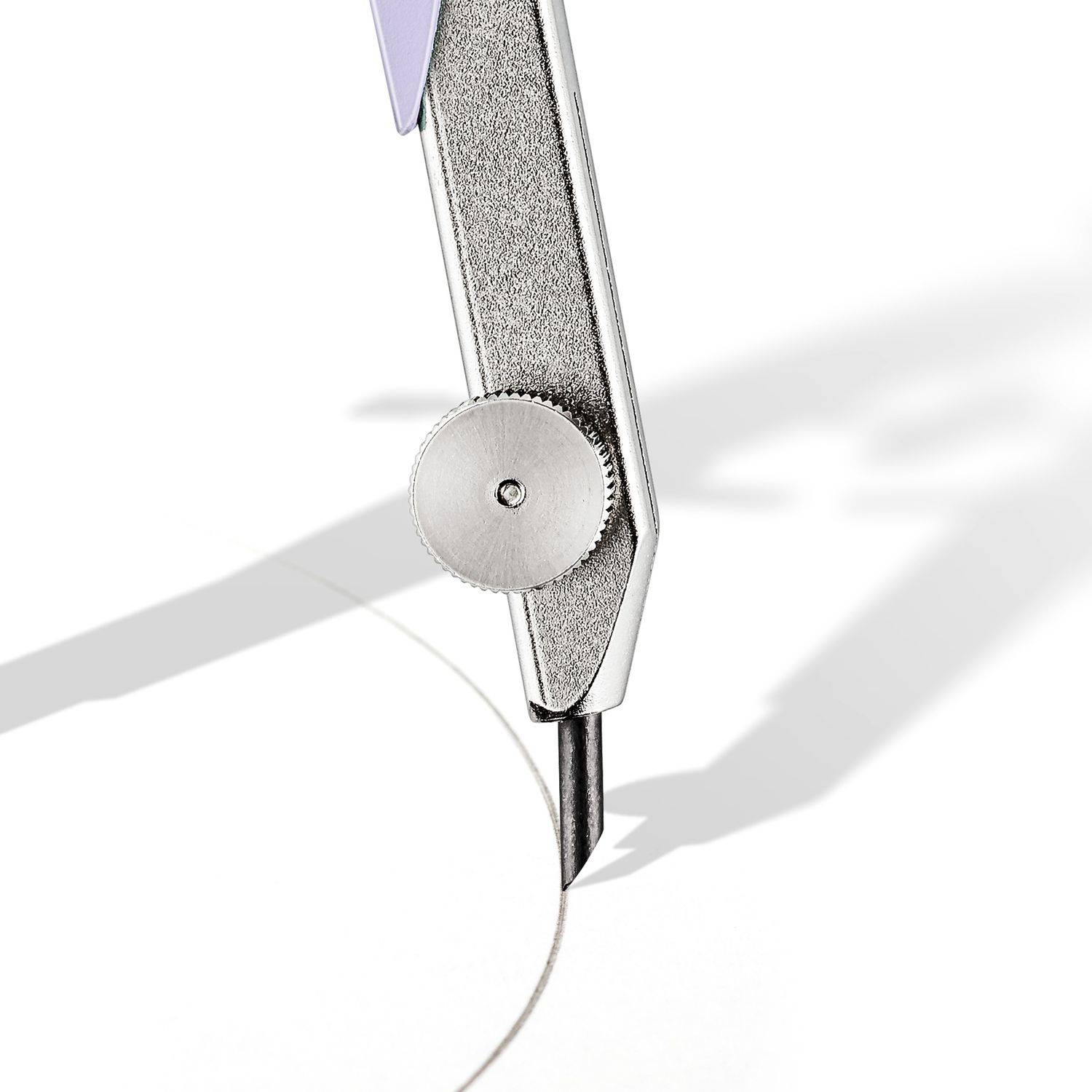 Staedtler comfort 556, Pink, Violett, Metall, Kunststoff, 22,5 cm, 15,4 cm