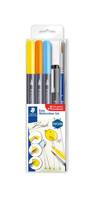 STAEDTLER 3001STB5-1 - Deutschland - Transparente Box Mit Gemischtem Set - Birds