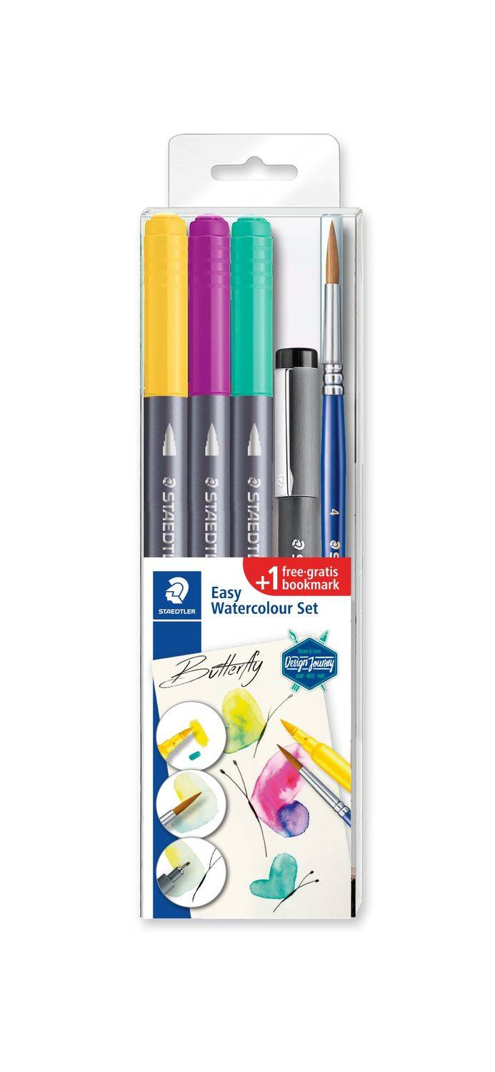 Staedtler 3001STB5-3, Deutschland