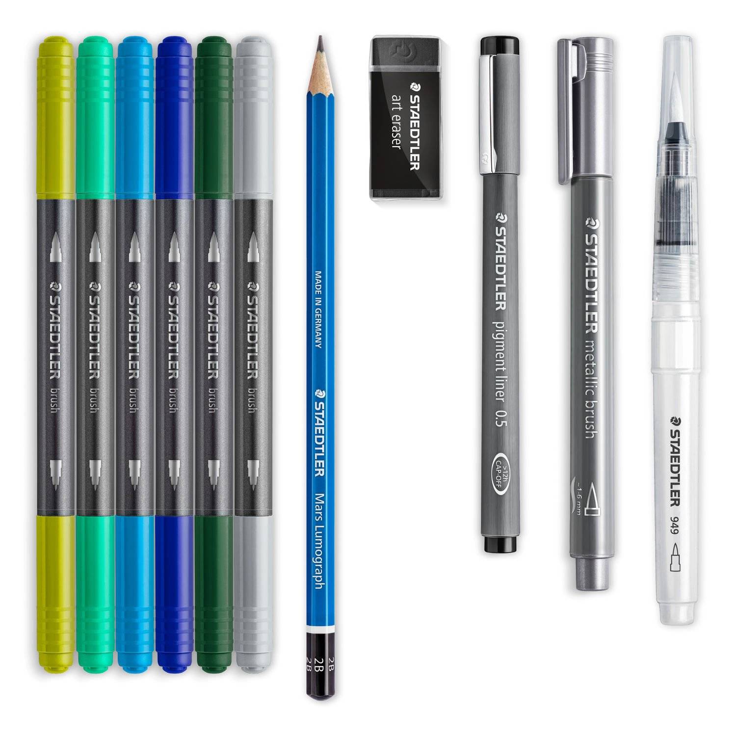 Staedtler 61 3001-2, 11 Stück(e)