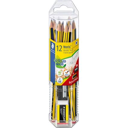 STAEDTLER Bleistift Noris, 12er Promopack
