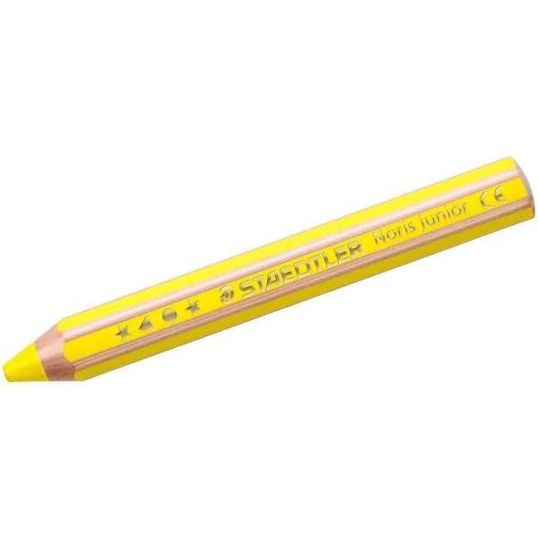 Farbstift Noris junior 140 9.45mm gelb