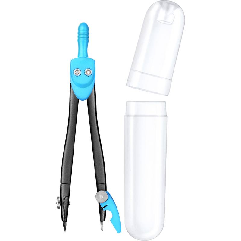 Wonday Zirkelkasten COMPAK', farbig sortiert