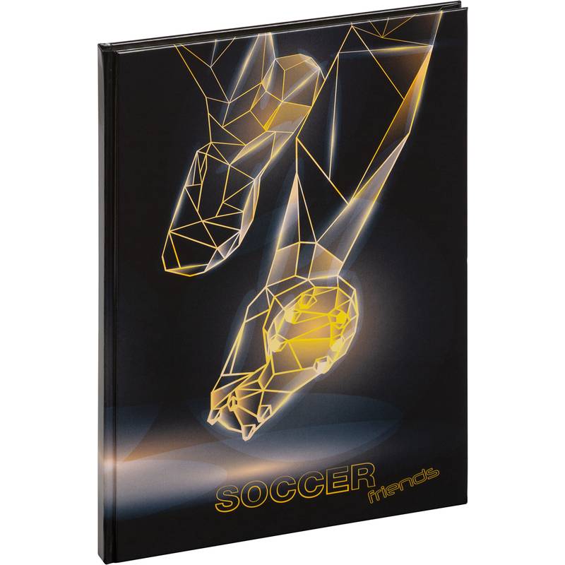 PAGNA Freundebuch "Special Team", 120 g/qm, 60 Blatt