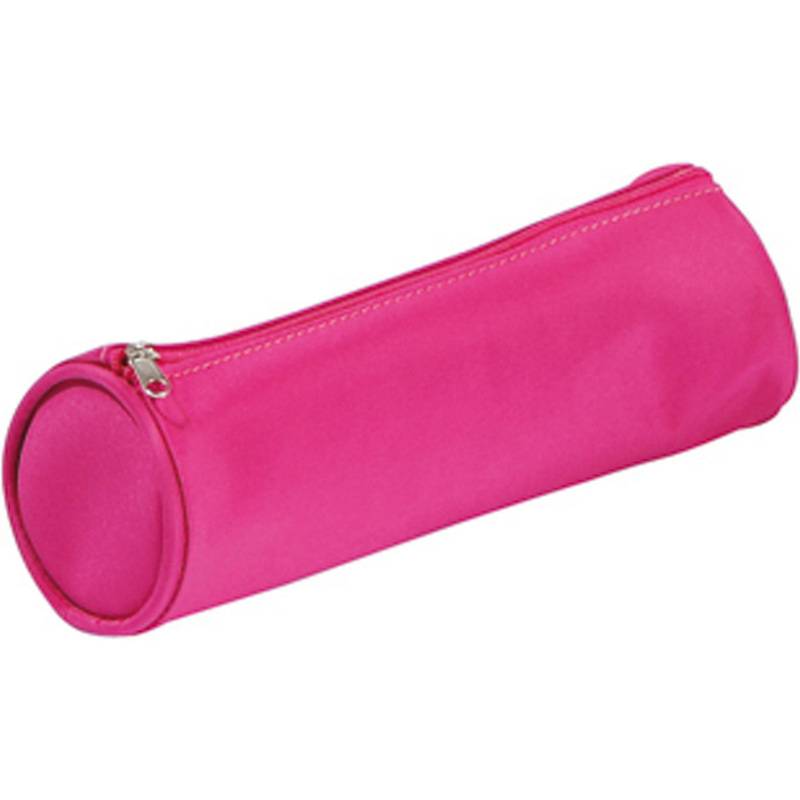 PAGNA Schlamper-Rolle Trend, aus Nylon, dunkelrosa