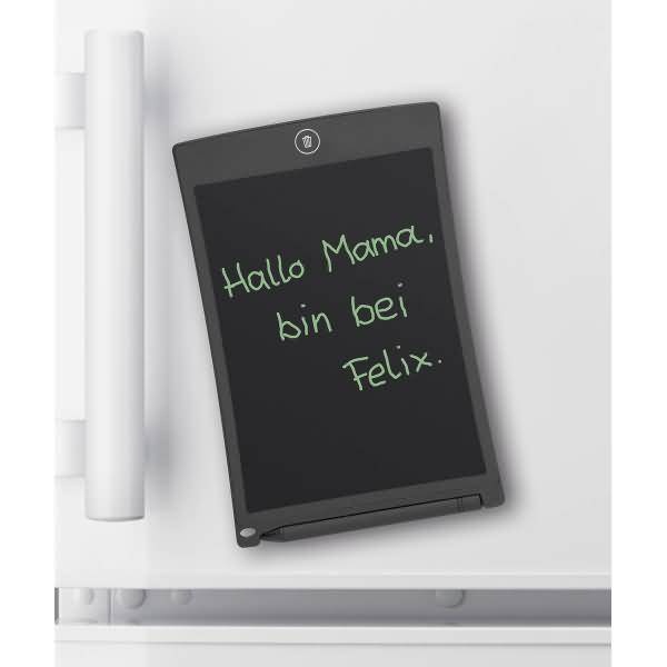 LCD-Schreibtafel Grafiktablet 8,5 Zoll LCD inklusive Batterie