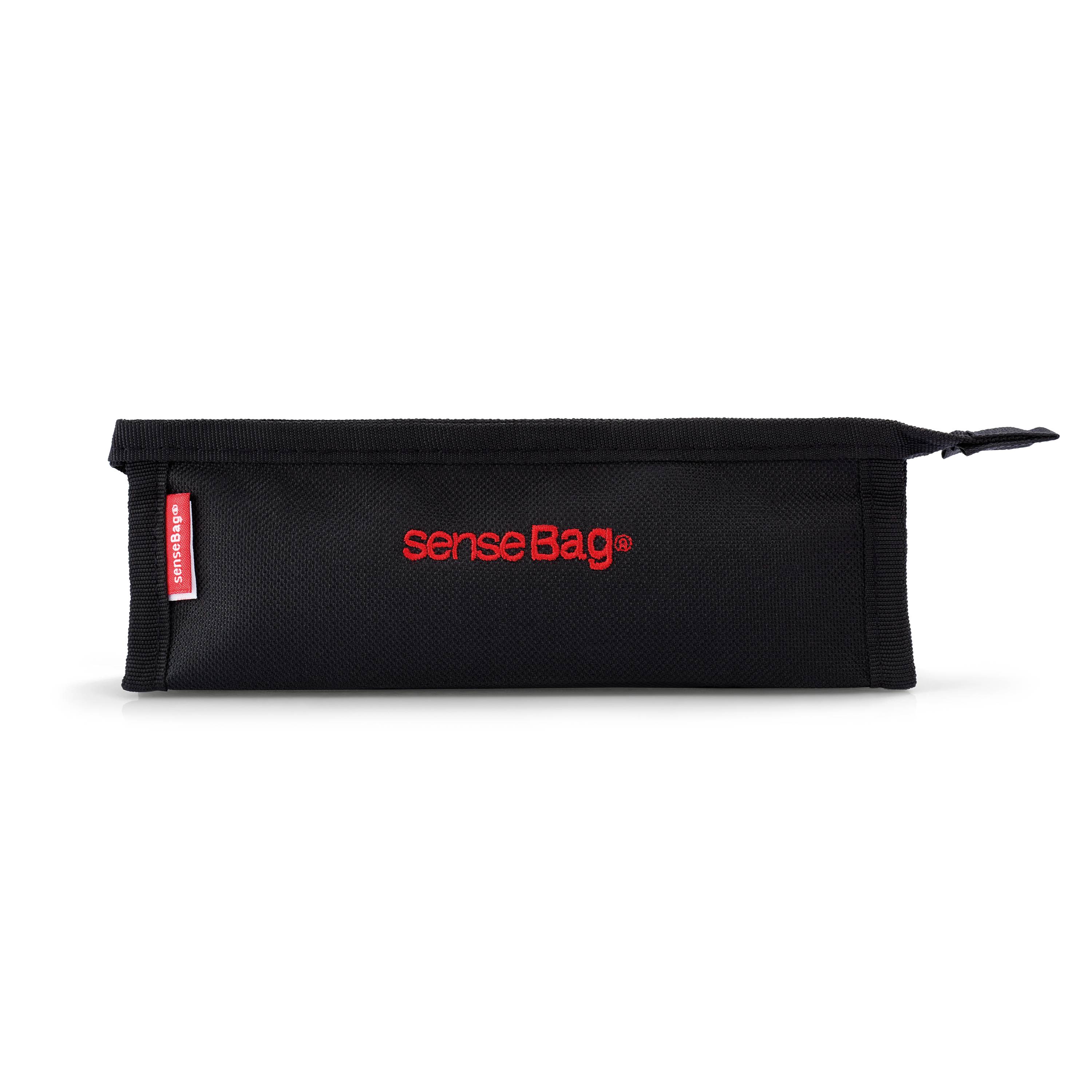 senseBag Small Case, Schwarz