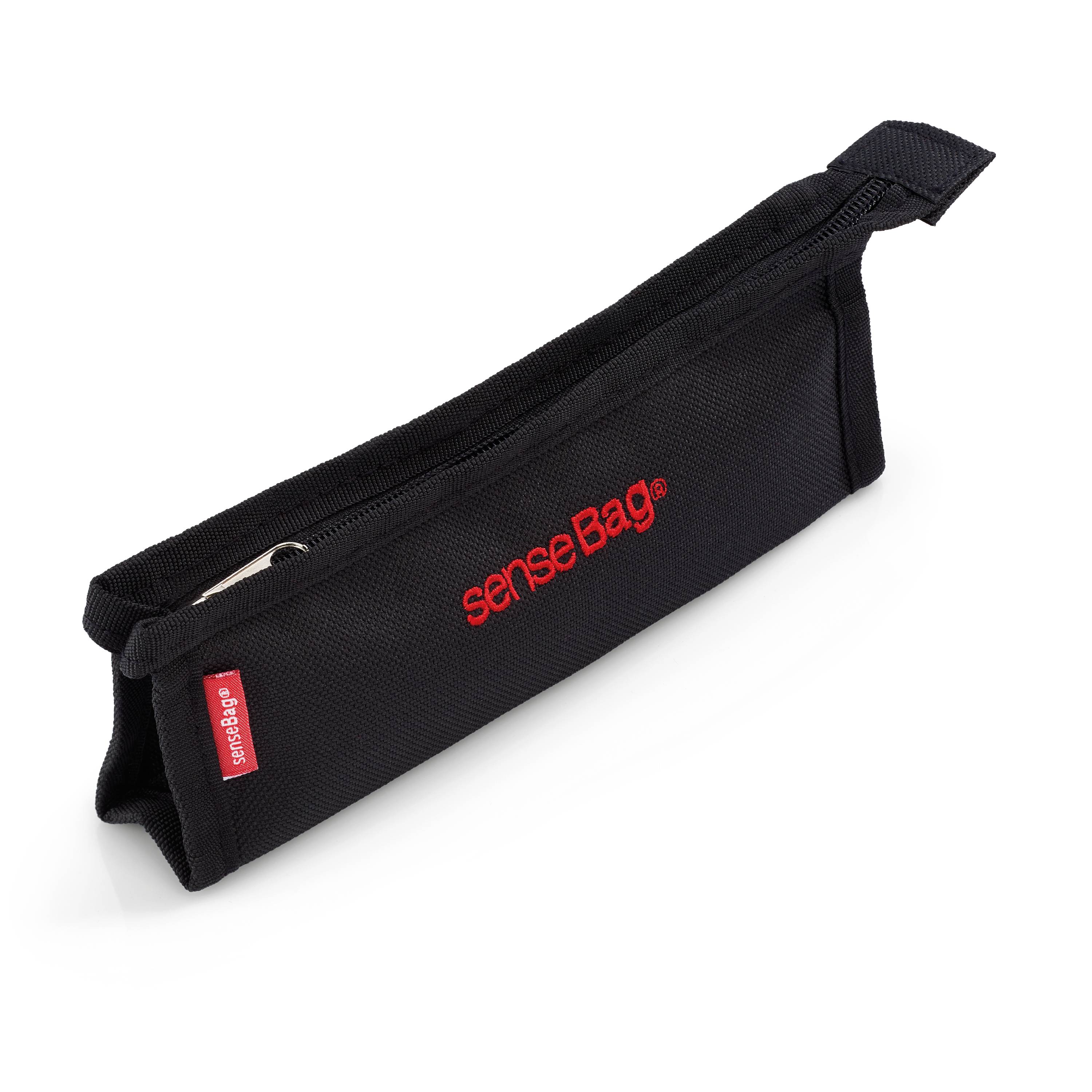 senseBag Small Case, Schwarz