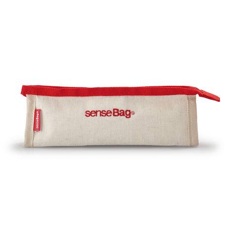 senseBag Small Case, Creme