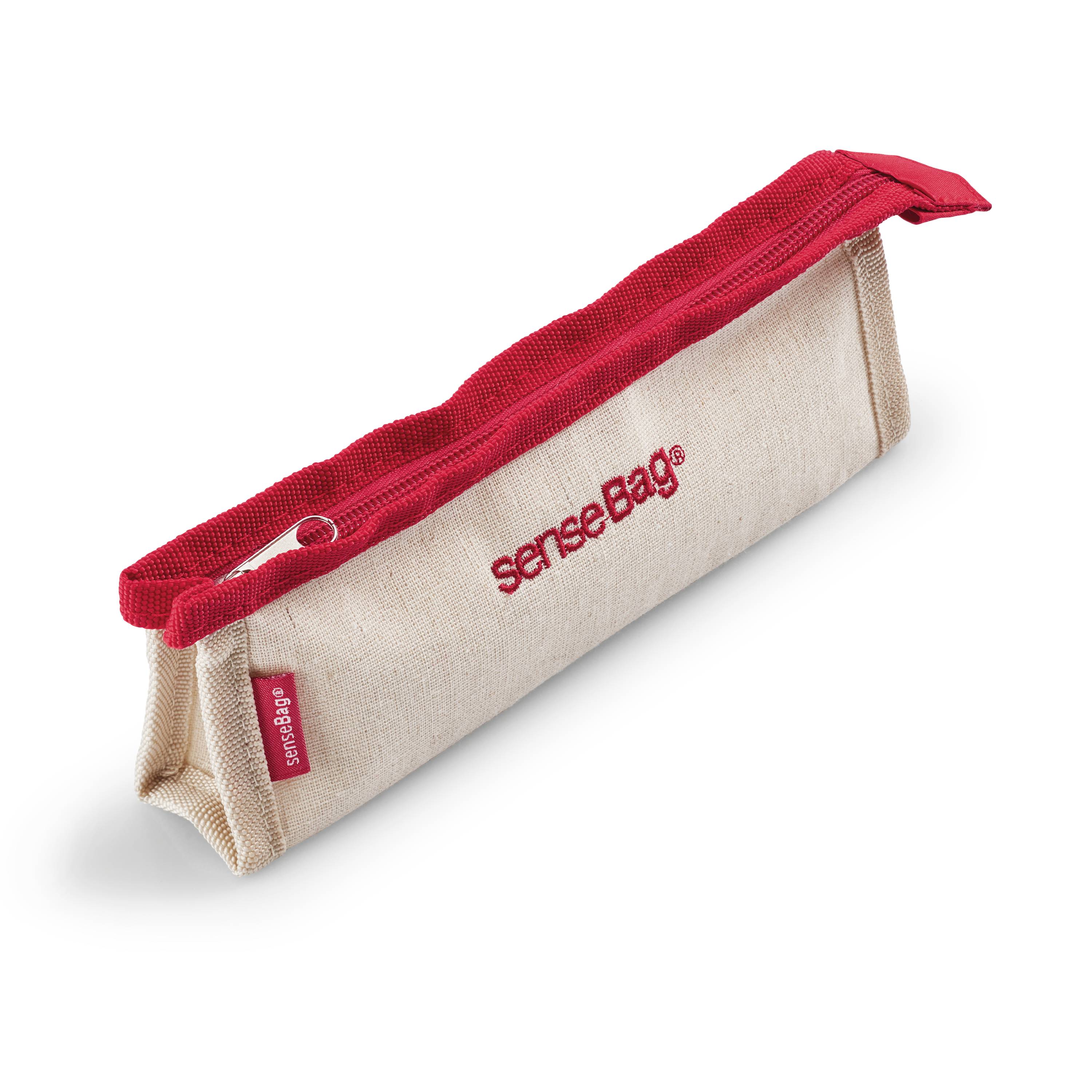 senseBag Small Case, Creme