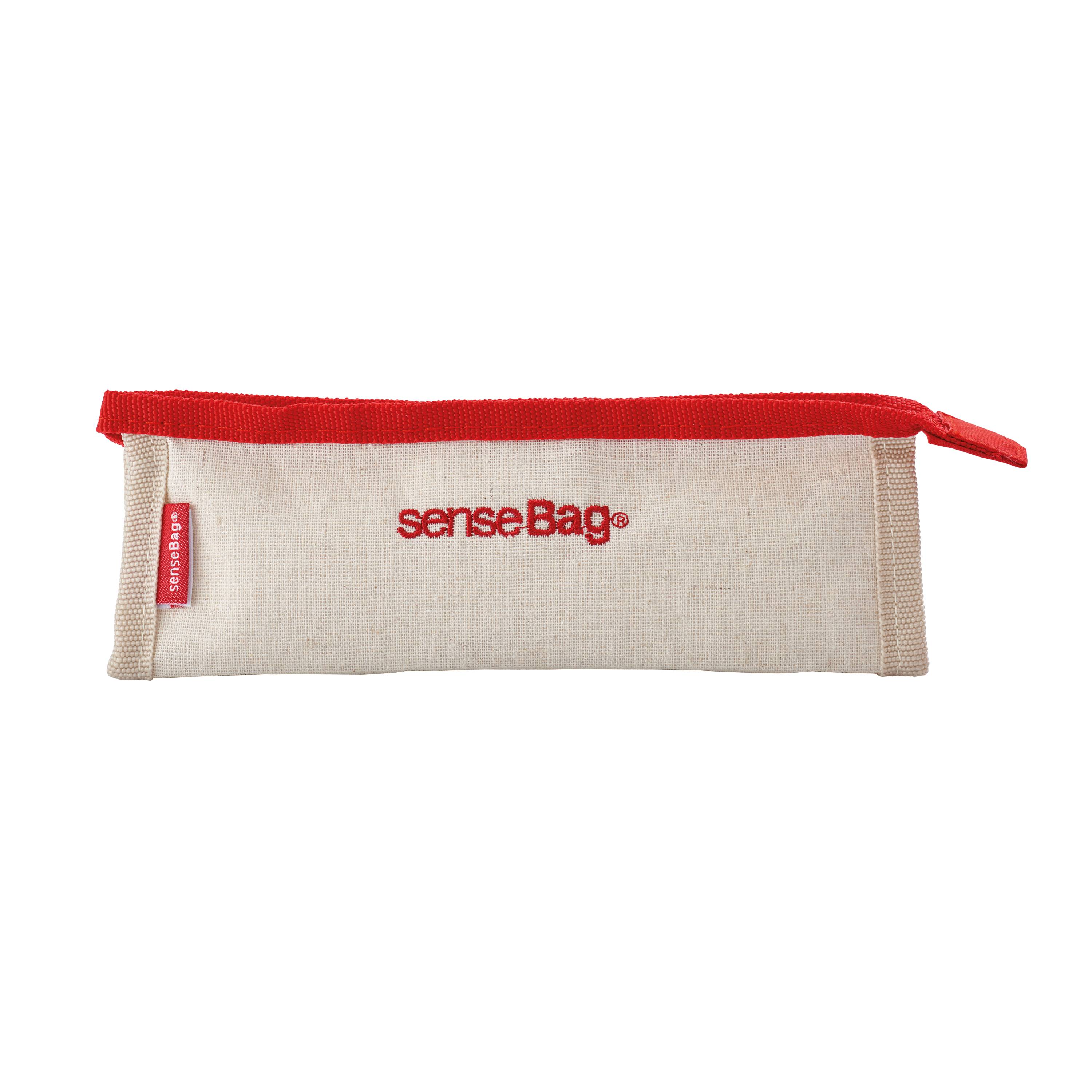 senseBag Small Case, Creme