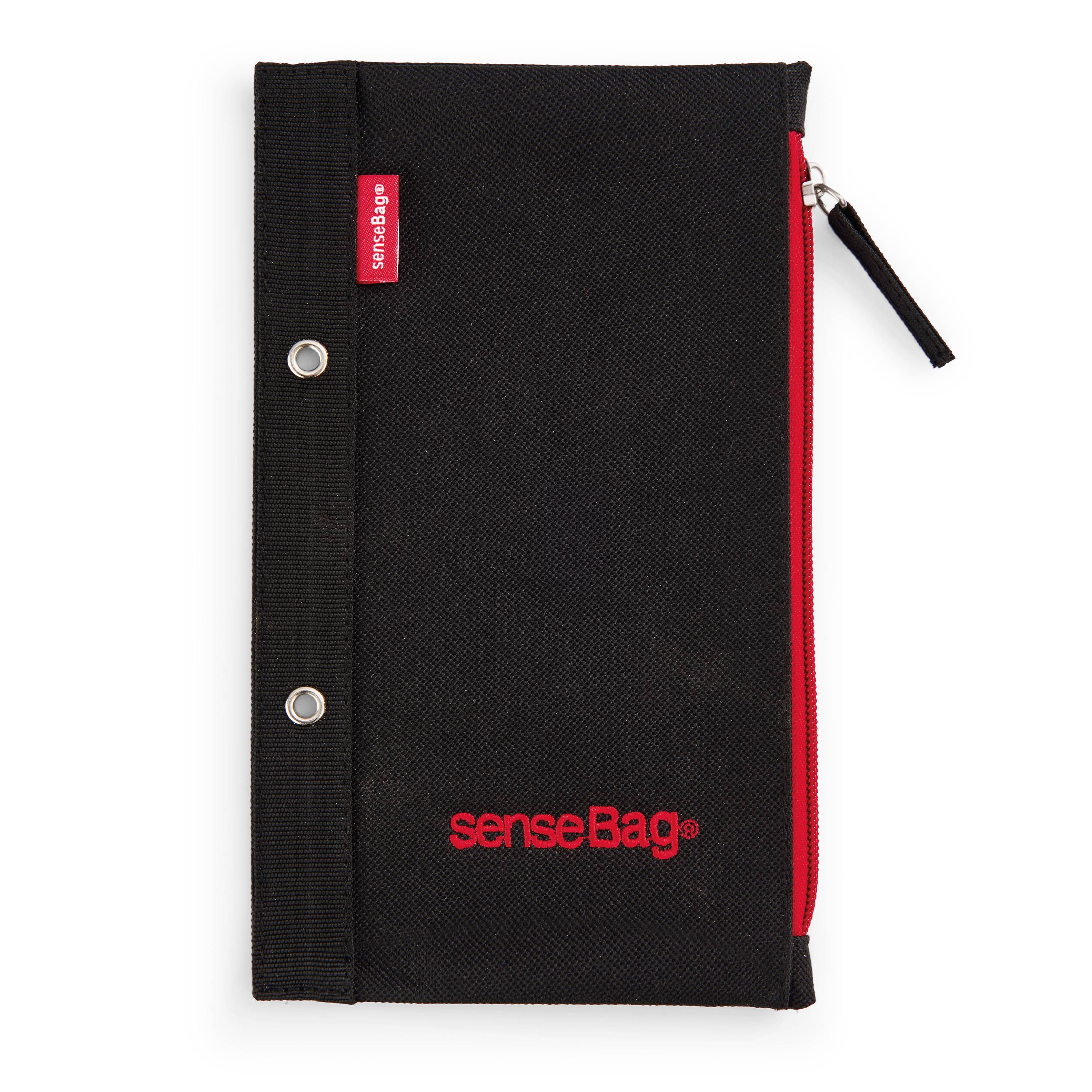 senseBag Ordner-Mäppchen, Schwarz