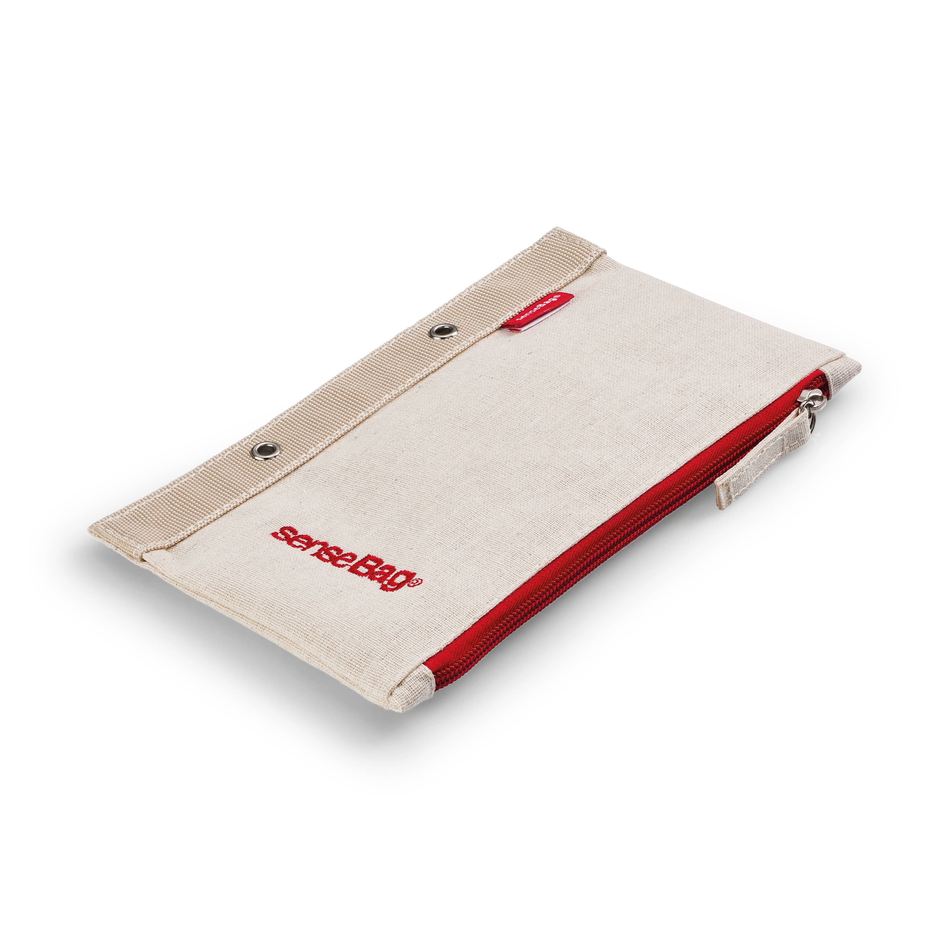 senseBag Ordner-Mäppchen, Creme