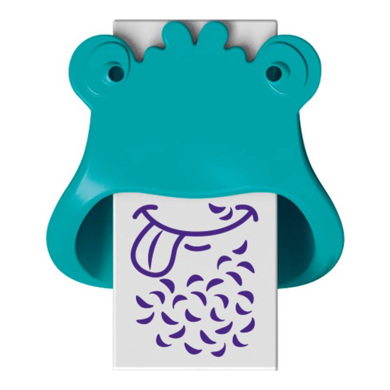 Maped Kunststoff-Radierer LITTLE MONSTER, farbig sortiert