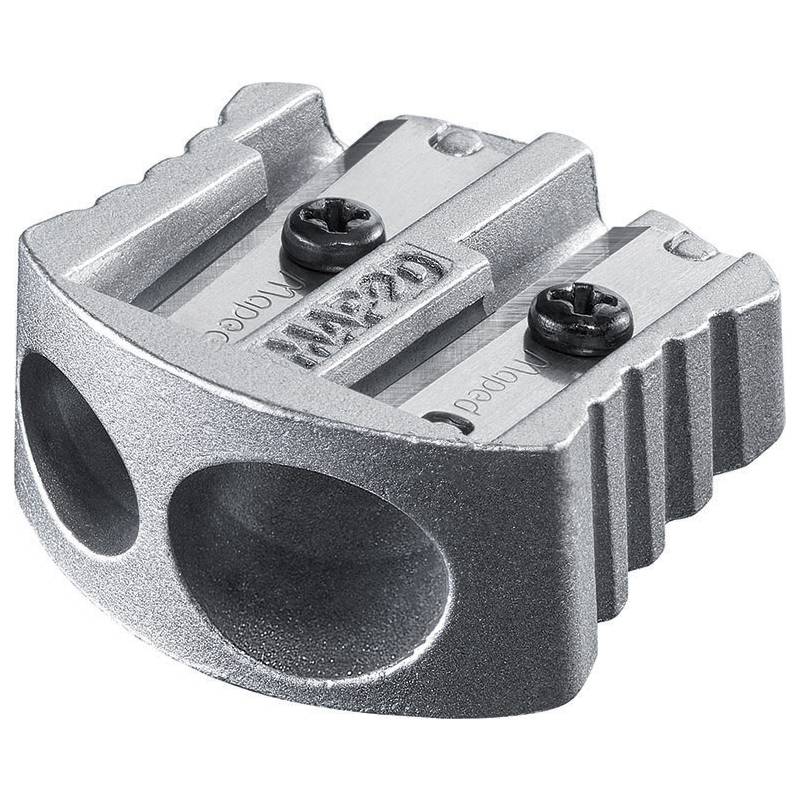 Maped Doppel-Spitzer Classic, aus Metall