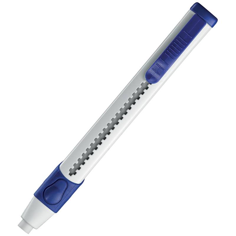 Maped Radierstift Gom-Pen, weiß/blau