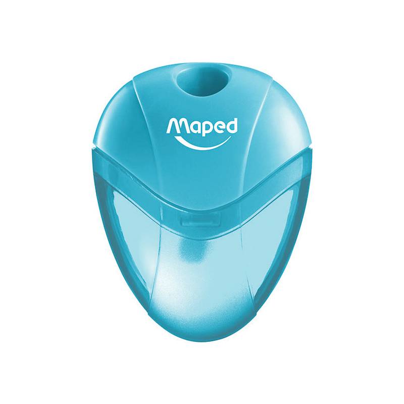 Maped Spitzdose i-gloo, farbig sortiert, für Rechtshänder