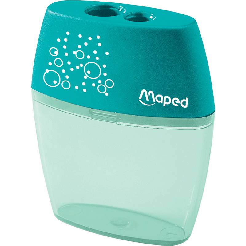 Maped Doppel-Spitzdose Shaker, farbig sortiert