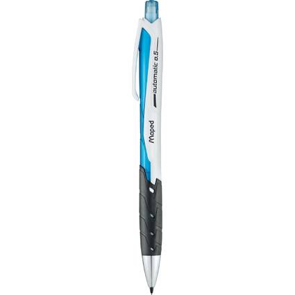 Maped Druckbleistift BLACK'PEPS automatic, blau, 0,5 mm