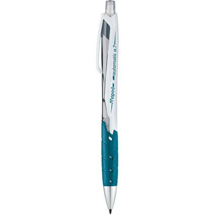 Maped Druckbleistift BLACK'PEPS automatic, blau, 0,7 mm