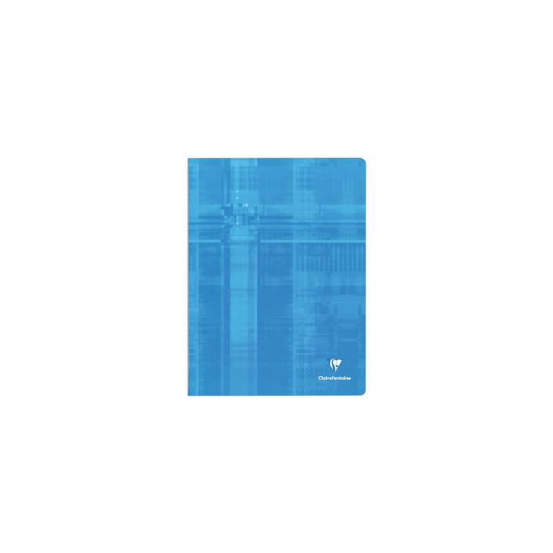 Clairefontaine Cahier piqûre, 240 x 320 mm, 48 pages, séyès