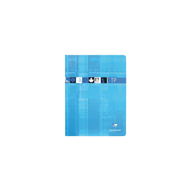 Clairefontaine Cahier travaux pratiques, 240 x 320 mm, séyès