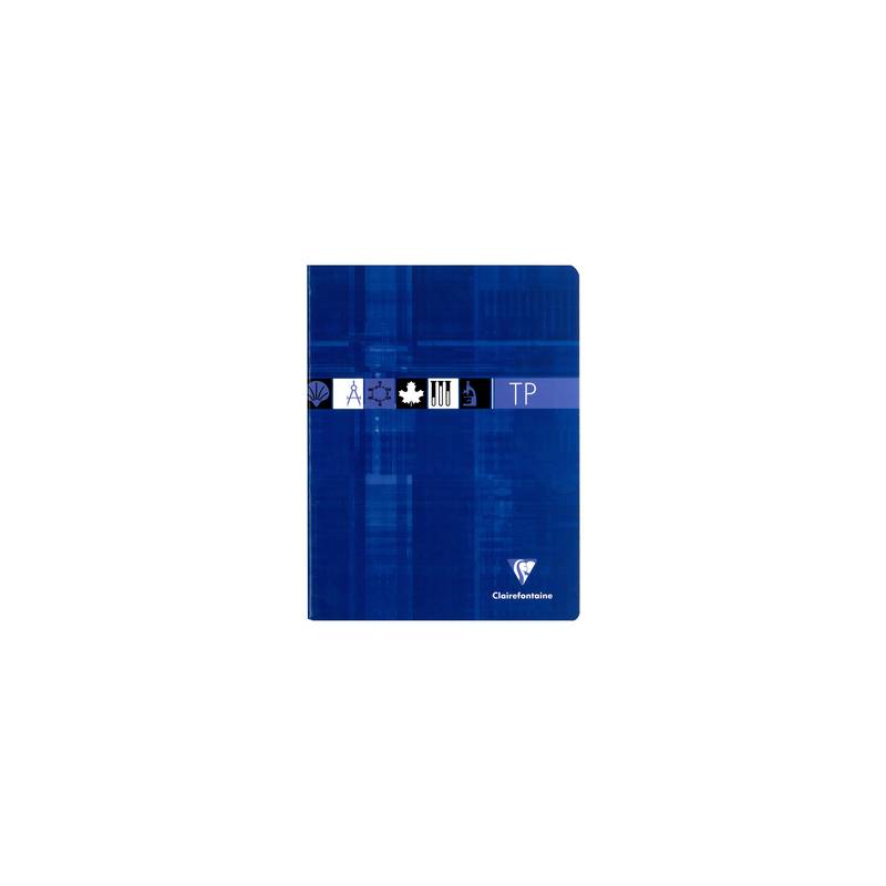 Clairefontaine Cahier travaux pratiques piqure, 170 x 220 mm