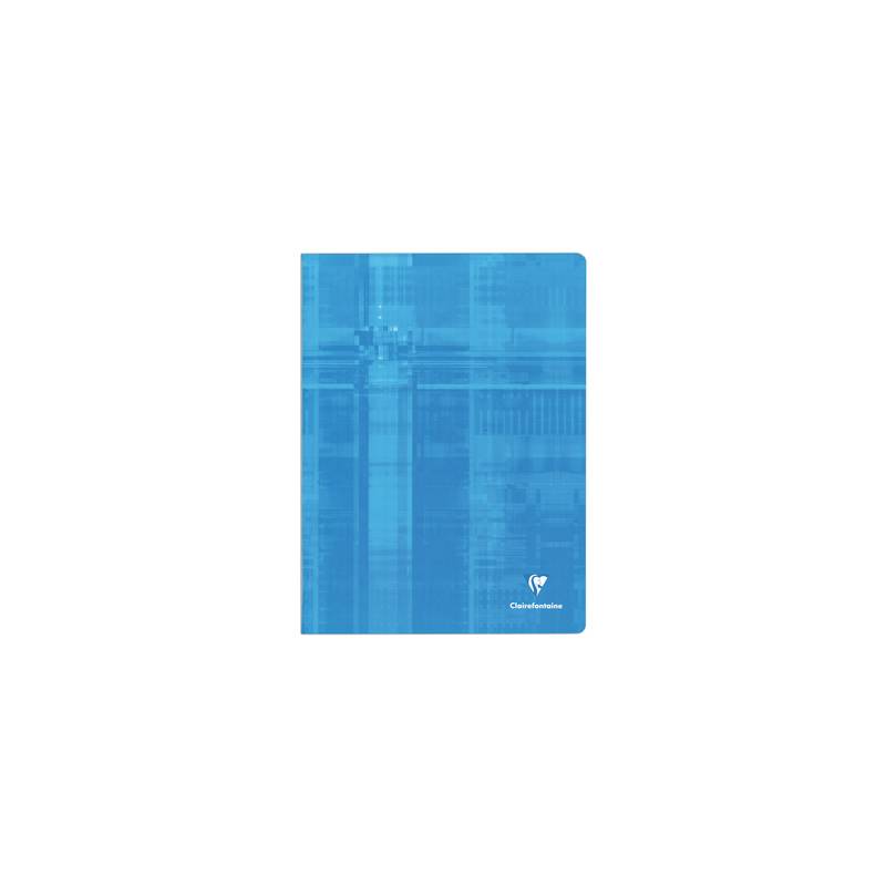 Clairefontaine Cahier piqûre, 240 x 320 mm, 192 pages, séyès
