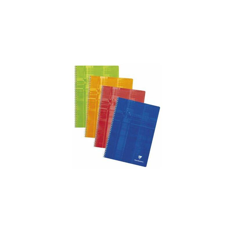 Clairefontaine Cahier spirale, 170 x 220 mm, 100 pages