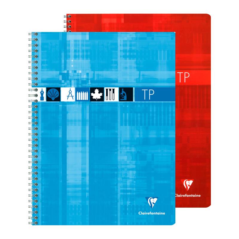 Clairefontaine Cahier Travaux Pratiques, 240 x 320 mm