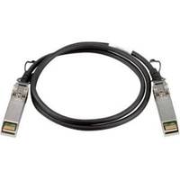 Brocade 10 Gbps Direct Attached SFP+ Copper Cable - Direktanschlusskabel - SFP+ bis SFP+ - 1 m - twinaxial - SFF-8431/SF