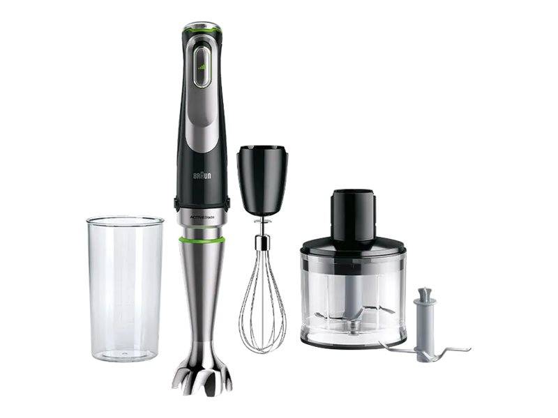 Braun Multiquick 9 MQ 9135XI - Handmixer - 1.2 kW