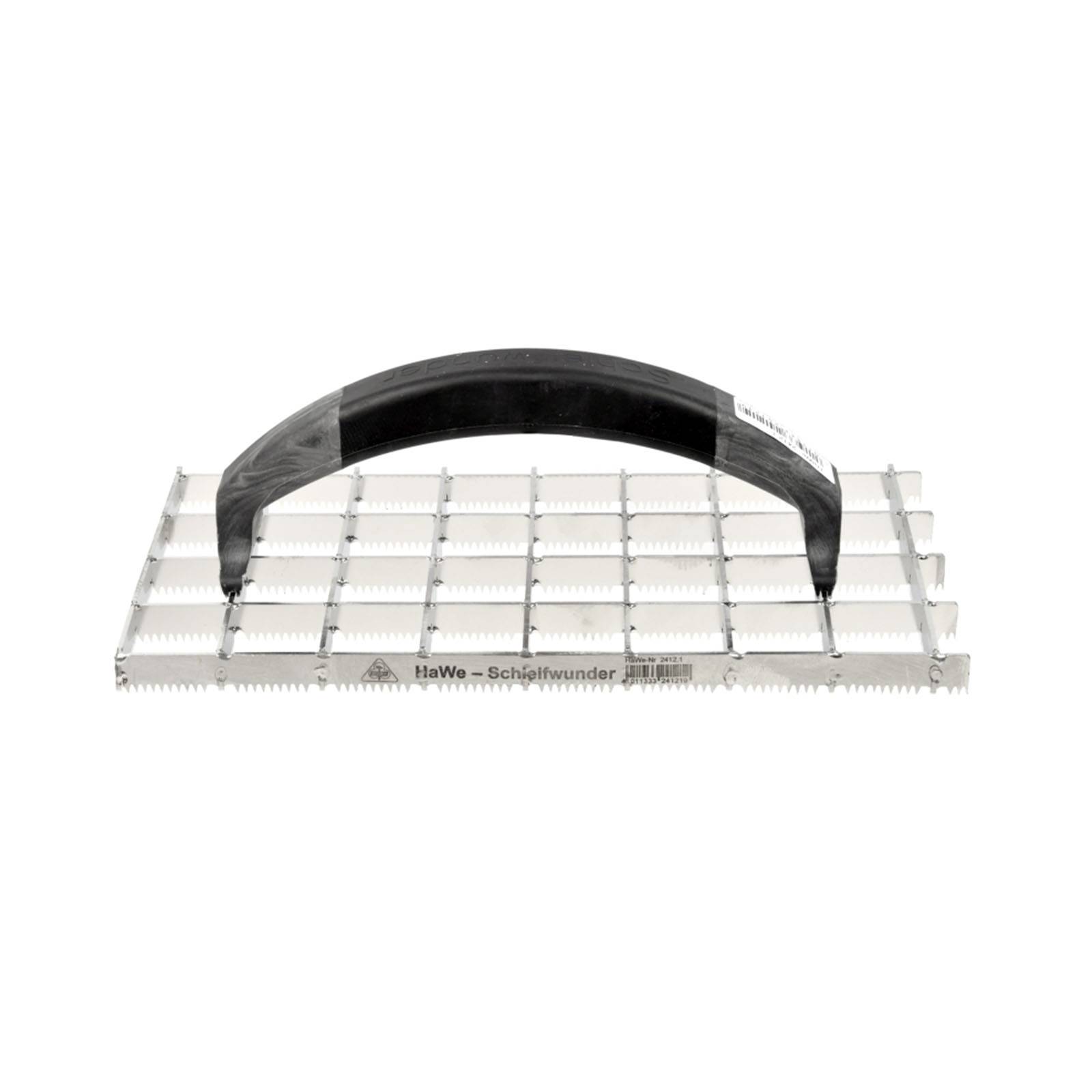 HaWe Gitter-Rabot Schleifwunder 290 x 150mm