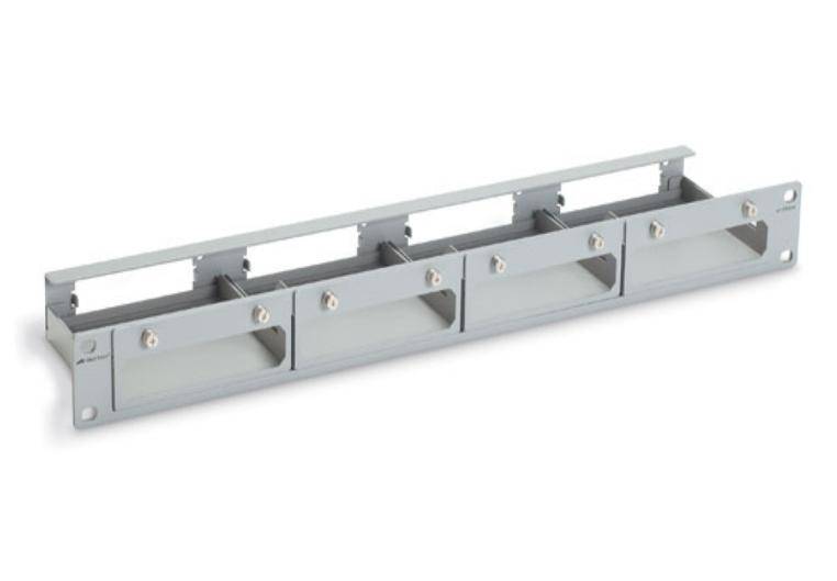 Allied Telesis AT-TRAY4 - Rack Mounting Tray - 48.3 cm (19")