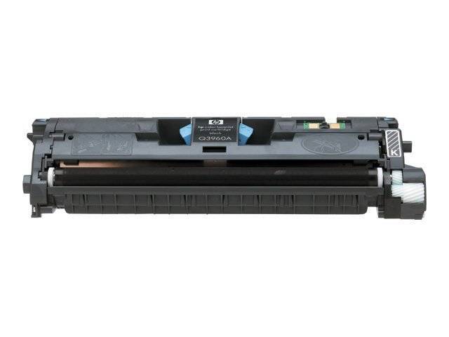 HP 122A - Schwarz - Original - LaserJet - Tonerpatrone (Q3960A)