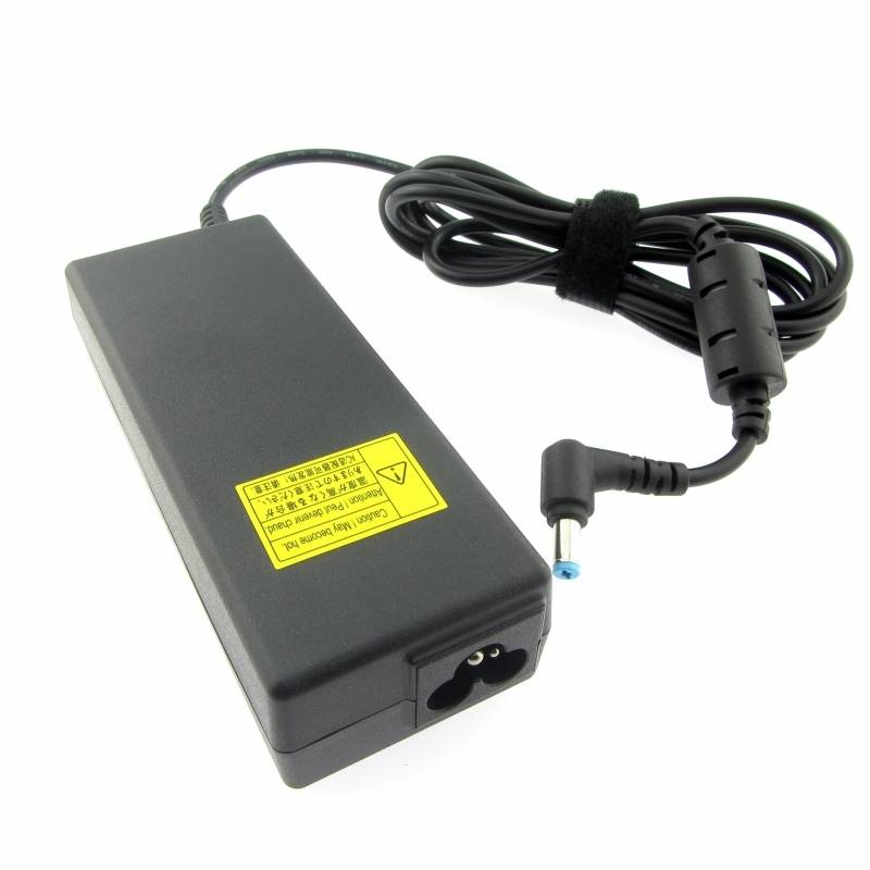 Acer AC Adapter 90 W 3pin 90 W schwarz Netzteil und Spannungswandler - Stromversorgung (50/60, 90 W, Schwarz)