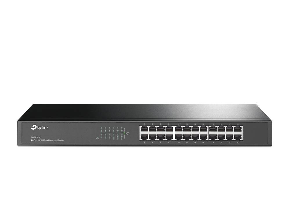 Schalter TL-SF1024 24x 10100Mbps