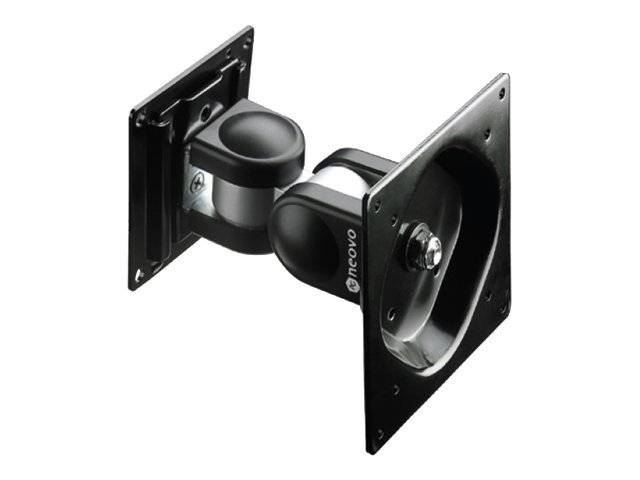 Neovo PMK-01 - Befestigungskit (dreh-/neig-/schwenkbare Wandhalterung) - für Flachbildschirm - Aluminium, Stahl - Schwar