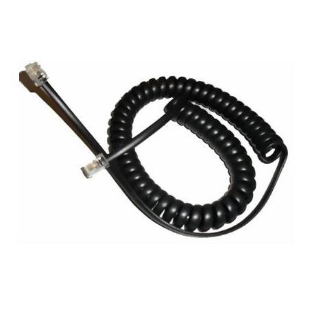 Alcatel-Lucent - Headsetkabel - RJ-9 männlich bis RJ-9 männlich - 60 cm (Packung mit 10)