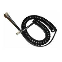 Alcatel-Lucent - Headsetkabel - RJ-9 männlich bis RJ-9 männlich - 60 cm (Packung mit 10)