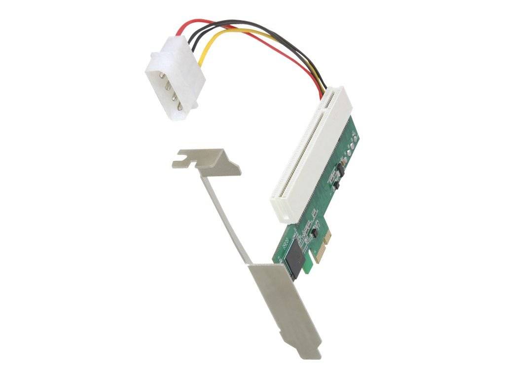 DeLOCK PCI Express x1 > PCI Card 32bit - Riser