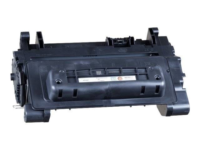 Astar - Schwarz - kompatibel - Tonerpatrone (Alternative zu: HP 64A, HP 64X)