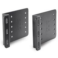 APC - Rack-Halterungs-Kit - Schwarz - 0U